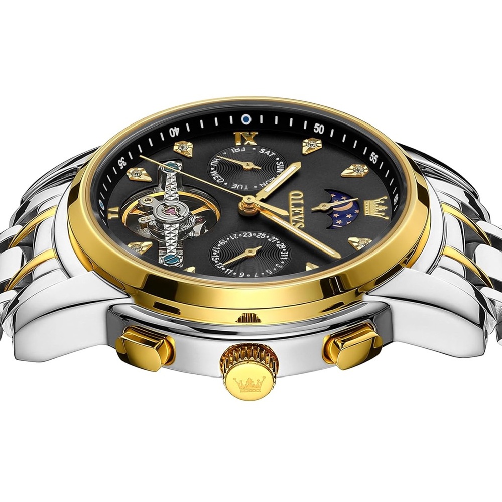 Olevs Watch - Picture 3 of 11